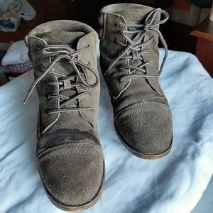 Steve Madden Ankle Boots